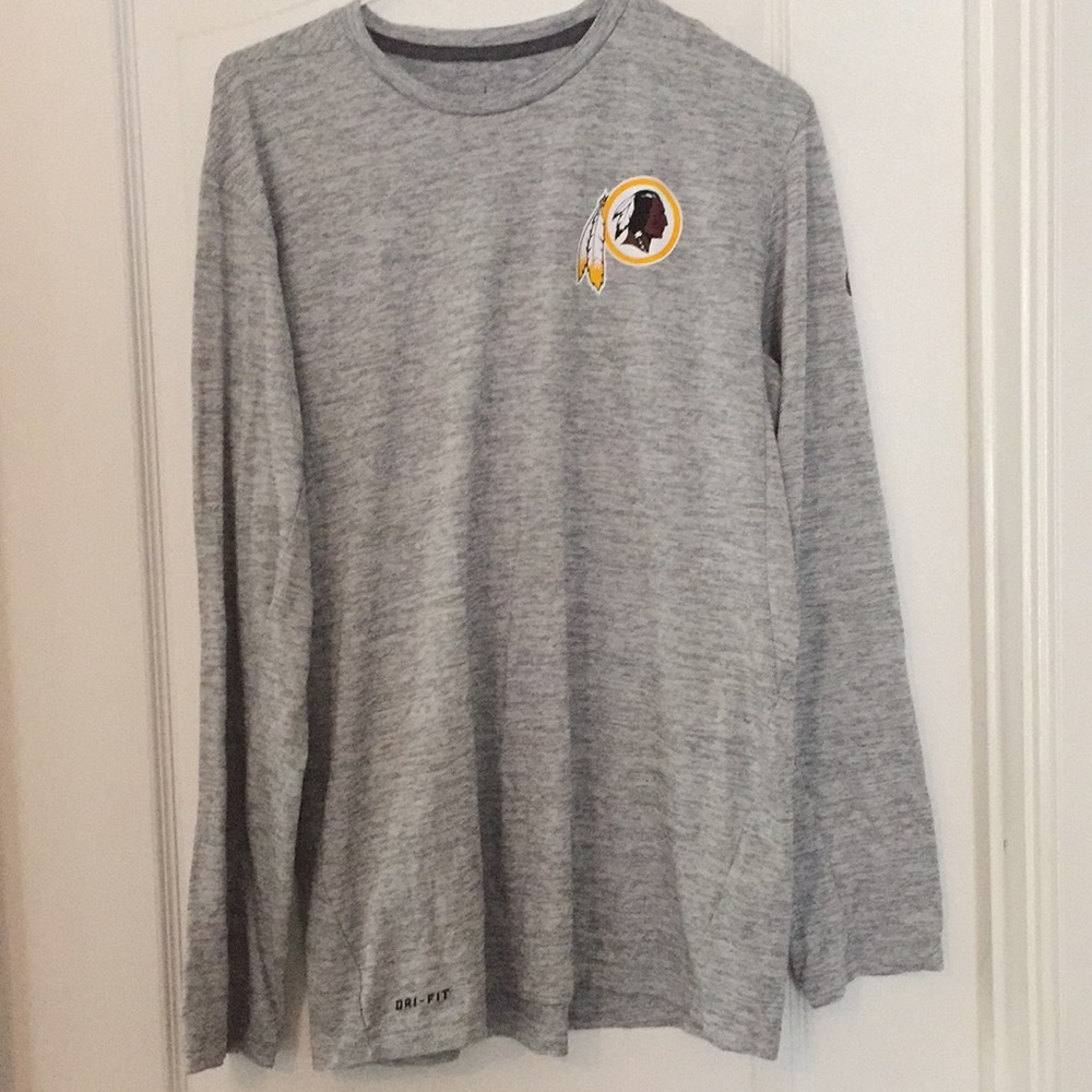 Men’s Nike Washington Redskins Sideline shirt